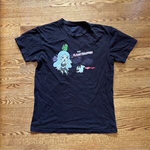 Teeturtle Brown GoT Dragon T Shirt